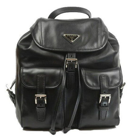 Prada Backpack - Picture 1 of 7